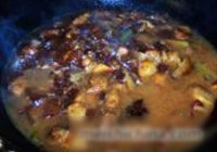 红烧肉炖山药的做法 步骤10
