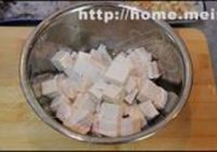 咖喱海鲜豆腐的做法 步骤3