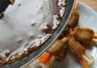 鲜蔬脱骨鸡翅的做法 步骤9
