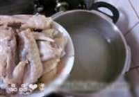 鲜菇鸡汁煲的做法 步骤8