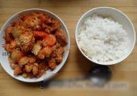 春川炒鸡排的做法 步骤8