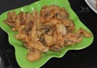 糖醋鱼片的做法 步骤10