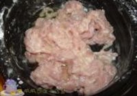 芫爆里脊丝的做法 步骤3