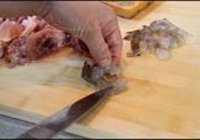 咖喱海鲜豆腐的做法 步骤2