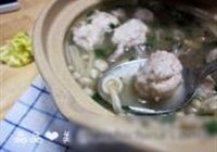 鲜菇鸡汁煲的做法 步骤15