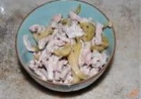 南昌炒三丝的做法 步骤6