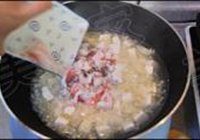 咖喱海鲜豆腐的做法 步骤14
