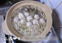 鲜菇鸡汁煲的做法 步骤13