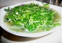 清炒瓜子金的做法 步骤5