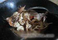 炒海蟹的做法 步骤4
