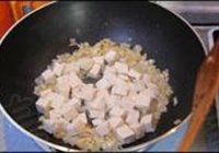 咖喱海鲜豆腐的做法 步骤12