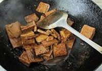 卤豆干的做法 步骤7