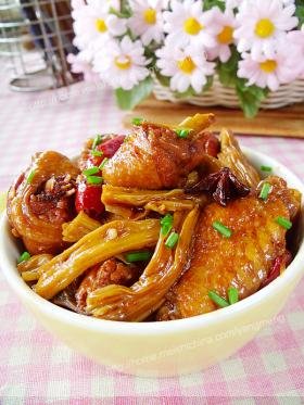 黄金啤酒鸡