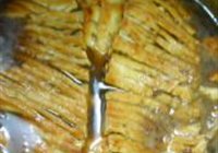香卤蓑衣干的做法 步骤8