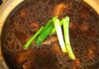 秘制酱香鸭的做法 步骤6