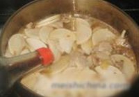 肉片烧萝卜的做法 步骤5