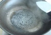 豆角镶鸡肉丸的做法 步骤13