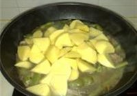 芸豆土豆炖排骨的做法 步骤6