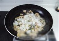 五彩山药鸡丁的做法 步骤9