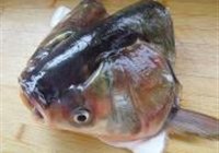 鱼头泡饼的做法 步骤1