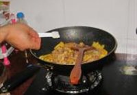 菠萝烧鸡的做法 步骤9