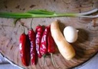 麻辣鲫鱼籽的做法 步骤3