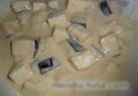 辣炒炸茄丁的做法 步骤5