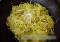 清炒双丝的做法 步骤8