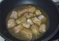 芸豆土豆炖排骨的做法 步骤5