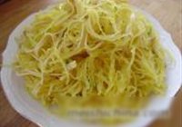 清炒双丝的做法 步骤9
