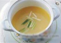 鸡汁萝卜丝的做法 步骤4