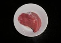 烤牛肉串的做法 步骤1