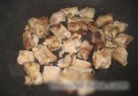 糖醋小排的做法 步骤4