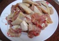 菠萝烧鸡的做法 步骤1