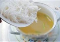 鸡汁萝卜丝的做法 步骤5