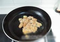 五彩山药鸡丁的做法 步骤7