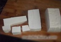 孜然豆腐的做法 步骤3