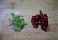 孜然大蒜炒牛肉的做法 步骤3