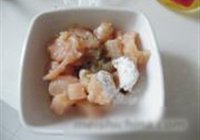 五彩山药鸡丁的做法 步骤2