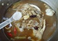 鱼头泡饼的做法 步骤8