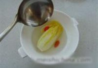 开水白菜的做法 步骤15