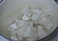 肉末豆腐的做法 步骤1