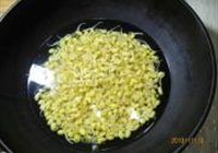 椒香炝豆芽的做法 步骤1
