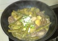 芸豆土豆炖排骨的做法 步骤7