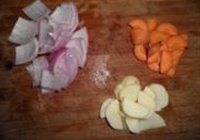 烤牛肉串的做法 步骤3