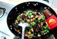 杭椒炒茄丁的做法 步骤9