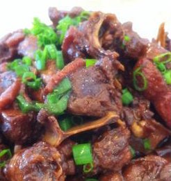 秘制酱香鸭