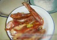 蒸胫骨的做法 步骤1