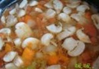 蔬菜牛肉汤的做法 步骤7