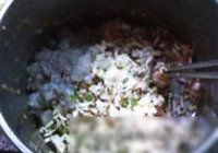 虾味珍珠丸子的做法 步骤9